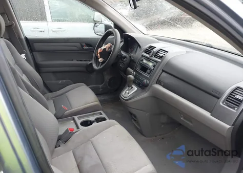 2008 Honda Cr-V Lx из США, поврежденный, VIN JHLRE383X8C015546